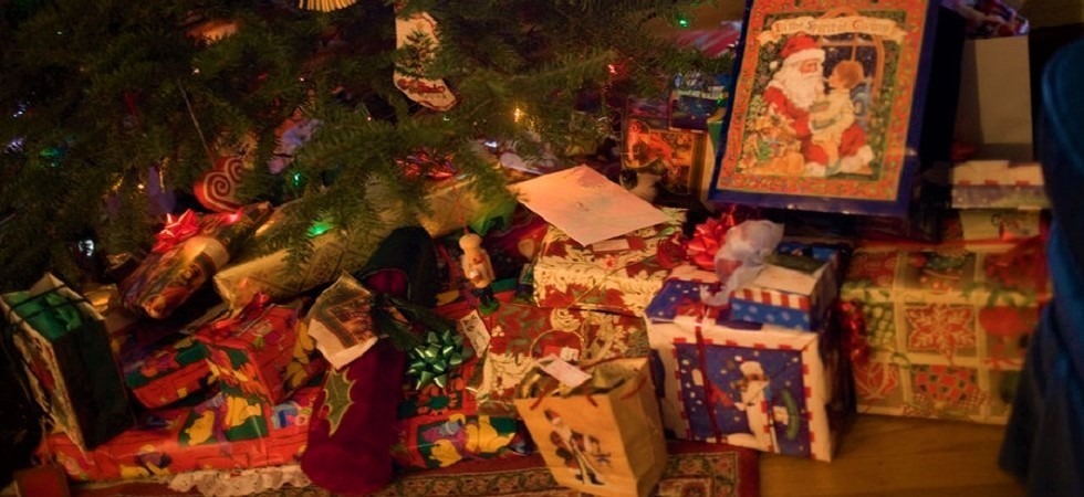 Presents Under the Tree, foto di K53_PDX, Wikipedia